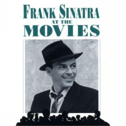 Frank Sinatra Sinatra at the Movies (CD)