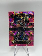 2023-24 Panini Select - Concourse Level DeAndre Ayton #11 Pink Cracked Ice