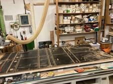 Black24" Ply 2 Player Bartop Arcade Cabinet Flat Pack Kit - Pls Read Description