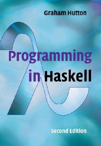 Programming In Haskell, Graham Hutton-image