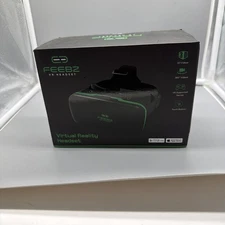 FEEBZ 2.0 VR Headset for iPhone & Android