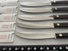 VTG Cutco 47 Table/Steak Knife Factory Sharpened Exceptional - Price is for EACH