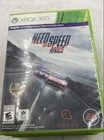 Microsoft Xbox 360 Need For Speed Rivals & Many More Video Games Lot
