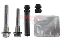 Metzger FüHrungshüLsensatz Bremssattel FüR Mitsubishi Eclipse Cross GK Gk_