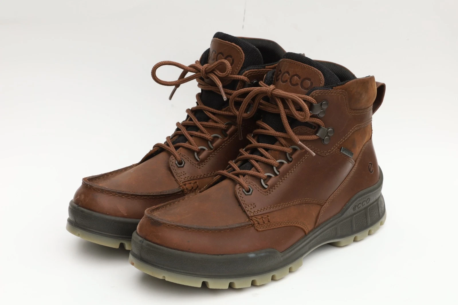 Ecco Men Track GORE-TEX Combat Hiking Boots Size US 10.5 -EU 44
Opens in a new window or tab