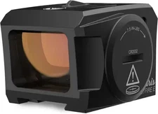 Burris Fastfire E 1x 3.5 MOA Green Dot Reflex Sight, Black, 300267