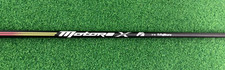Fujikura Motore X F1 7-S Graphite Fairway Shaft USED 42 1/8" TaylorMade Tip