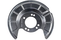 Metzger Spritzblech, Bremsscheibe 6115560 Greenparts FüR Ford