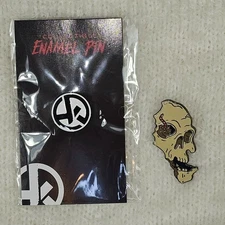 Hunt A Killer Lapel Hat Pins