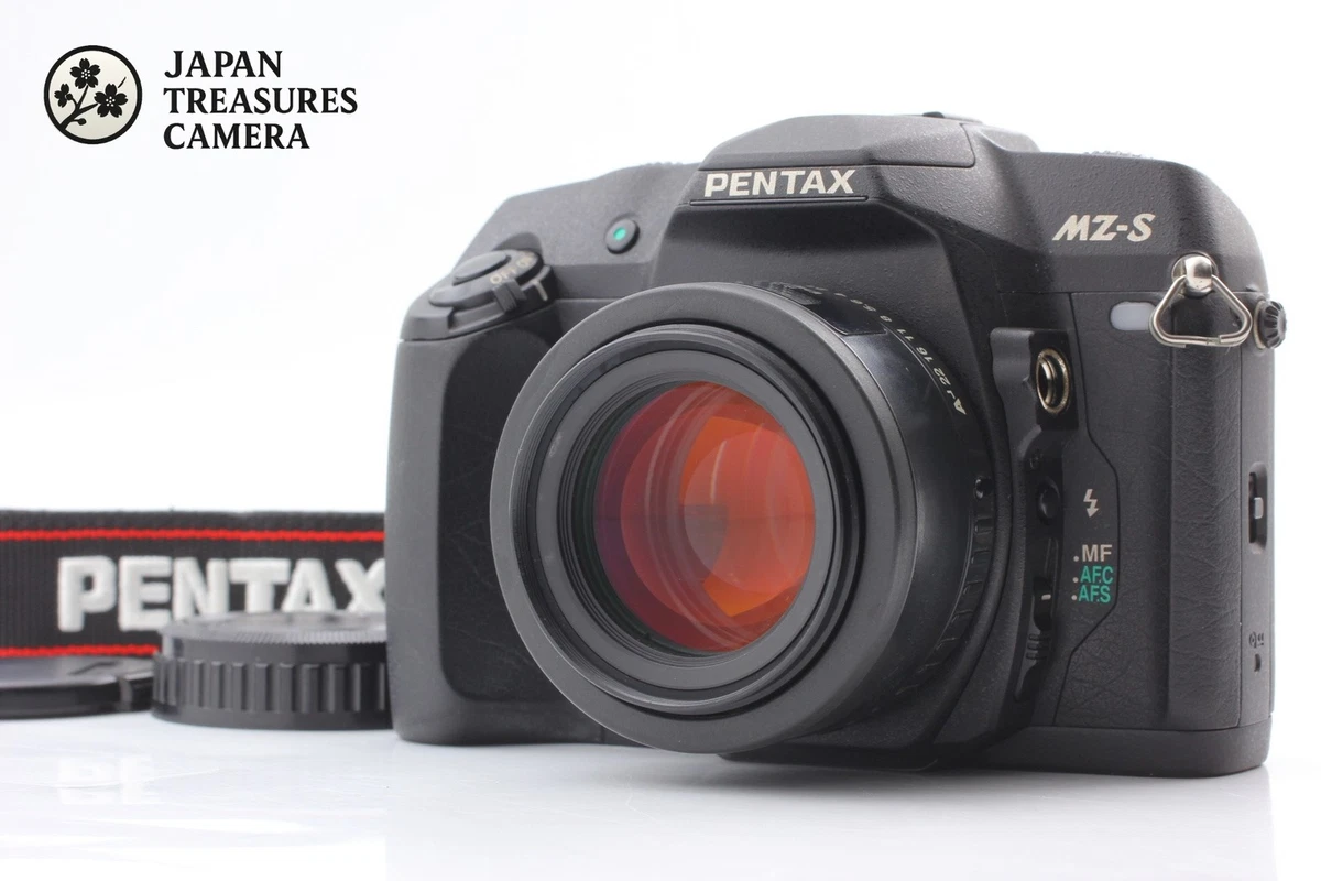 PENTAX Pentax MZ-S Film Cameras for sale | eBay