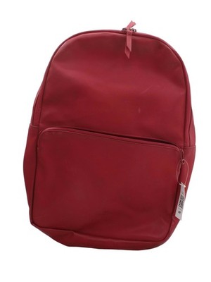 Rains Herren Tasche rot 100% andere Rucksack