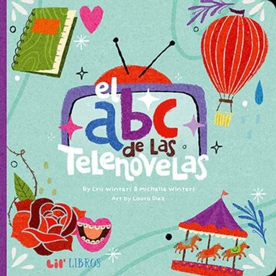 El ABC de las Telenovelas 978-1948066075 NEU Kostenlose Lieferung