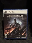 Terminator: Resistance Enhanced [PlayStation 5] Factory Sealed UPC Punched