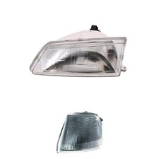 Scheinwerfer links für Peugeot 106 I 1A 1C 1.0 Bj.91-96 1.1 Bj.93-96 Bj.92-96