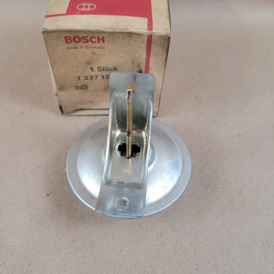 Nuevo de Lote Antiguo Bosch 1968-1969 Volkswagen VW Bus Bug Ghia Beetle Aspiradora Advance 1237121277 Foto 3 de 4