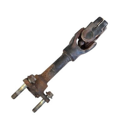 John Deere 7400 Mower Drive Shaft (Engine to Drive Pump) Needs U Joint