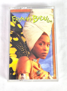 Erykah Badu Live | eBay