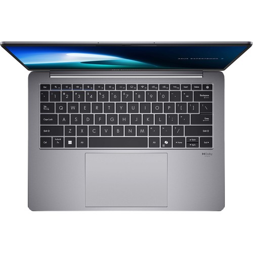 ASUS 14" AI Laptop P5405CSA-NZ0242X Ultra 7 258V 32GB RAM 1TB SSD WiFi-6E W11P - Picture 3 of 8