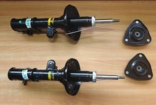 Neuer Stoßdämpfer & Halterungen vorne links & rechts für Mahindra XUV 500 201...