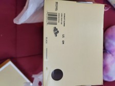 Michael Kors Scarlett Slippers Black New W Box Tag Size 6m