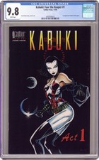 Kabuki #1 CGC 9.8 1994 4397859024