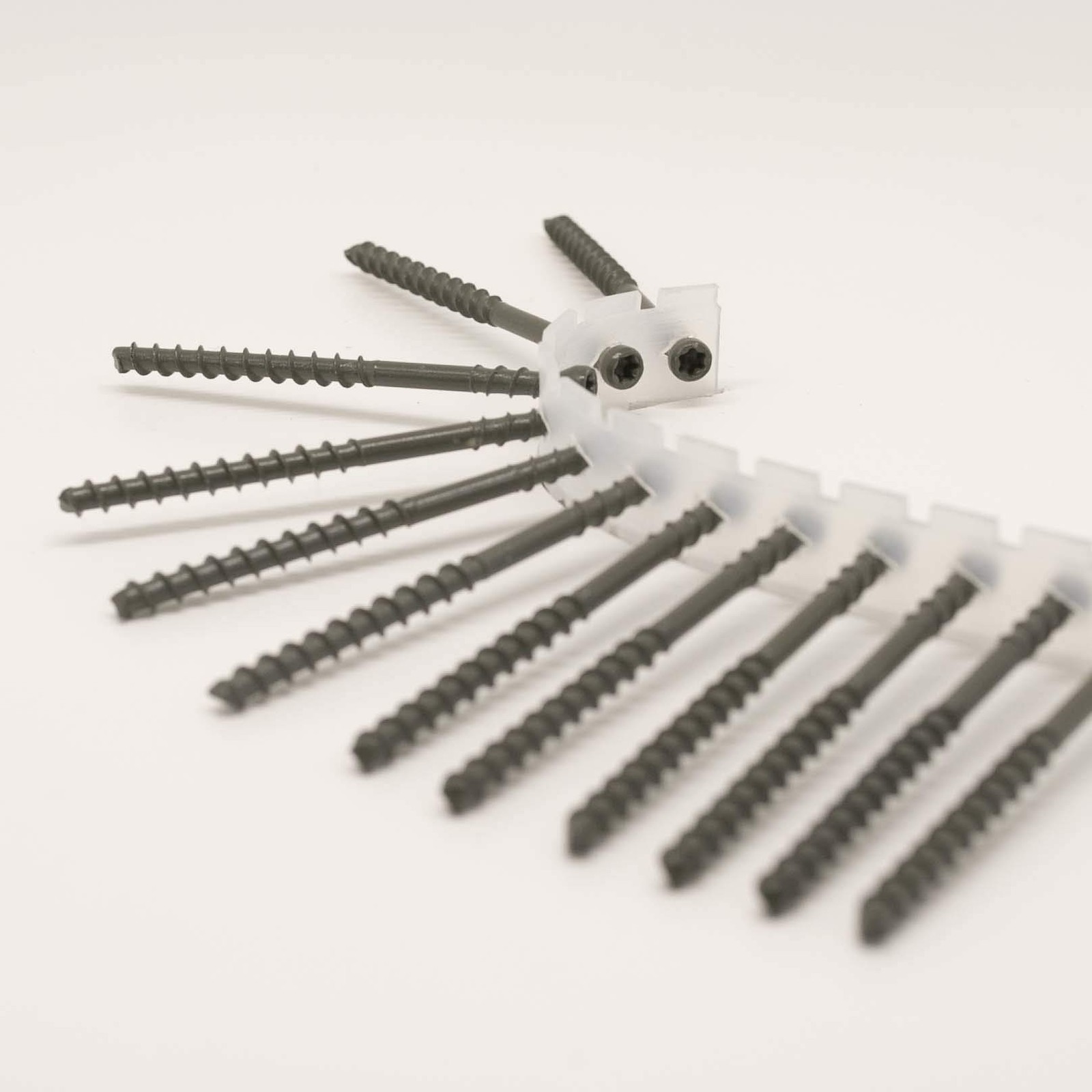 Drive Collated Edge Deck Screws 2-3/8