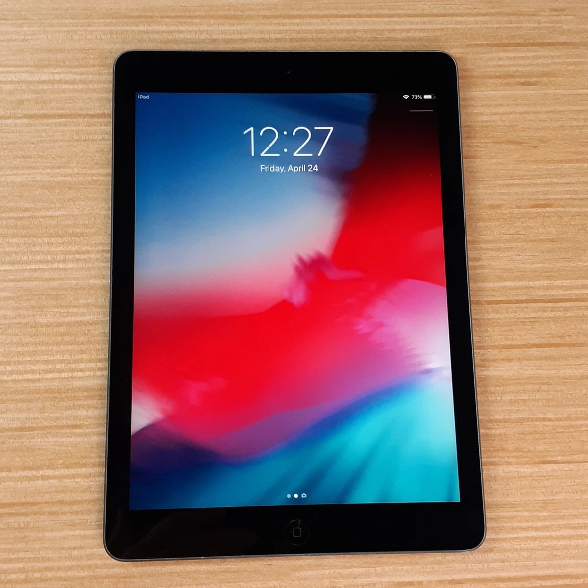 Apple iPad Air (1st Generation) Wi-Fi Dual Core Tablets & eReaders