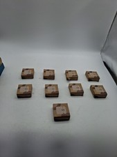 SimpliSafe Entry Door Sensor White Magnetic Sensor Home Security Lot of 9 