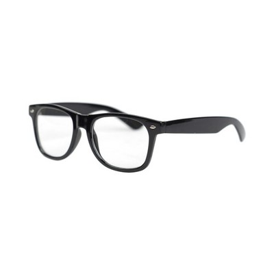 Jägermeister Nerd Brille Sunglasses Horn Spectacles Goggles Stil Party Festival