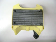 USED YAMAHA BW80 AIR BOX ASSEMBLY 25X2