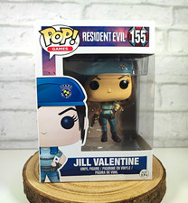 Ultimate Funko Pop Resident Evil Figures Gallery and Checklist 28