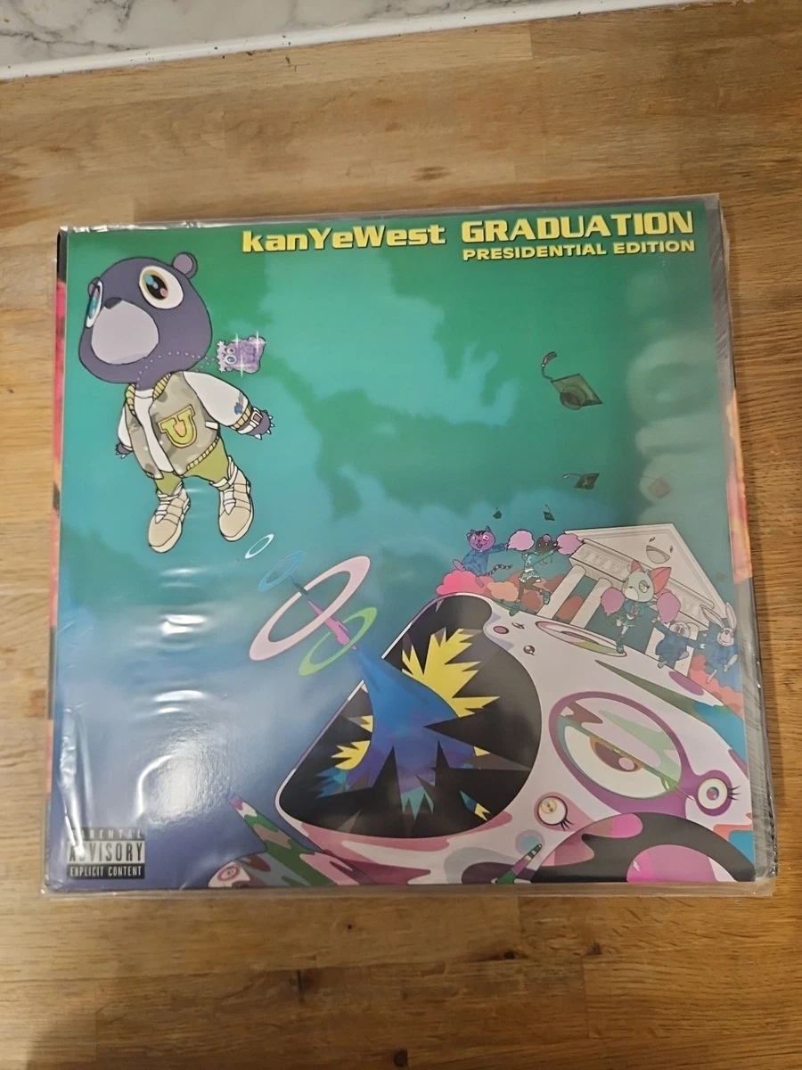 Kanye West Graduation In Vinyl Records for sale | eBay