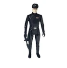 Vintage Star Wars Kenner Mint Imperial Commander Hooked Thumb White Face~Variant