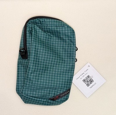 TOM BIHN - Vertical Packing Cubelet - Sitka - NWT