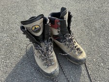La Sportiva Karakorum Bergstiefel gebraucht, ...