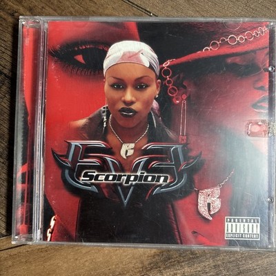 Scorpion - By Eve, Audio CD, Ruff Ryders/Interscope, 2001
