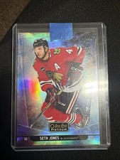 2024-25 O-Pee-Chee Platinum - Seth Jones #57 Cosmic /65