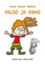 Valdo ja Rams | lastenkirja | Tuula Maija Vigman | Taschenbuch | Finnisch | 2021