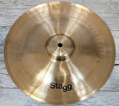 STAGG SH-Serie 13'' China Regular B20 Bronze single handhammered TOPDEAL