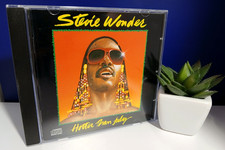 Stevie Wonder - Hotter than July - Musik CD A...