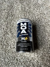 Bg Moa Oil Additive For Engine Treatment 1 Bottle Sealed Pn 115wor
