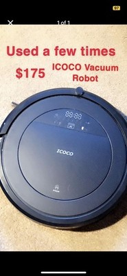 Robot Vacuum 