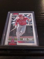 2026 Topps Series 1 - Mike Trout #350