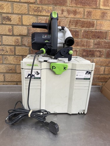 Festool TS 55 REBQ 240v Plunge Circular Saw TS55 REBQ 240v - Picture 12 of 13