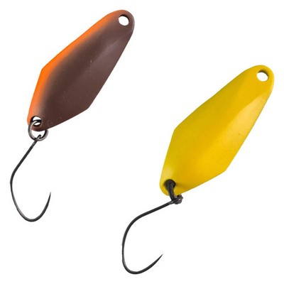 Nories Masukuroto Rooney Spoon Trout Flasher 2.2g 3.1cm Metal Area Tournament