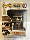 Funko Pop! Vinyl: Pixar - Carl #1478 NEW