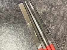 Snap-on File Set Of 4 Red Snap-on File Set Of 4 Red