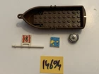 Vintage Legolang Pirate Theme Lego Parts Lot