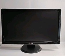 Dell ST2310f 23" 1080p LCD Monitor HDMI VGA DVI-D Widescreen Tested Working