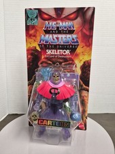 INVISIBLE SKELETOR Masters of the Universe MOTU Origins Cartoon Action Figure